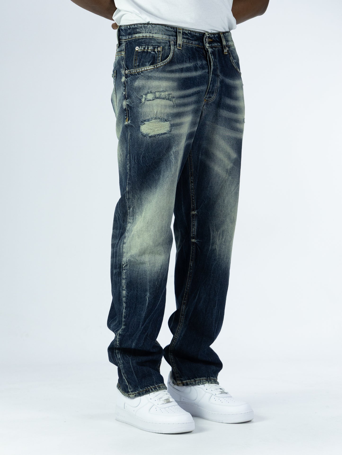 JEANS SOLDIER-BAGGY643B