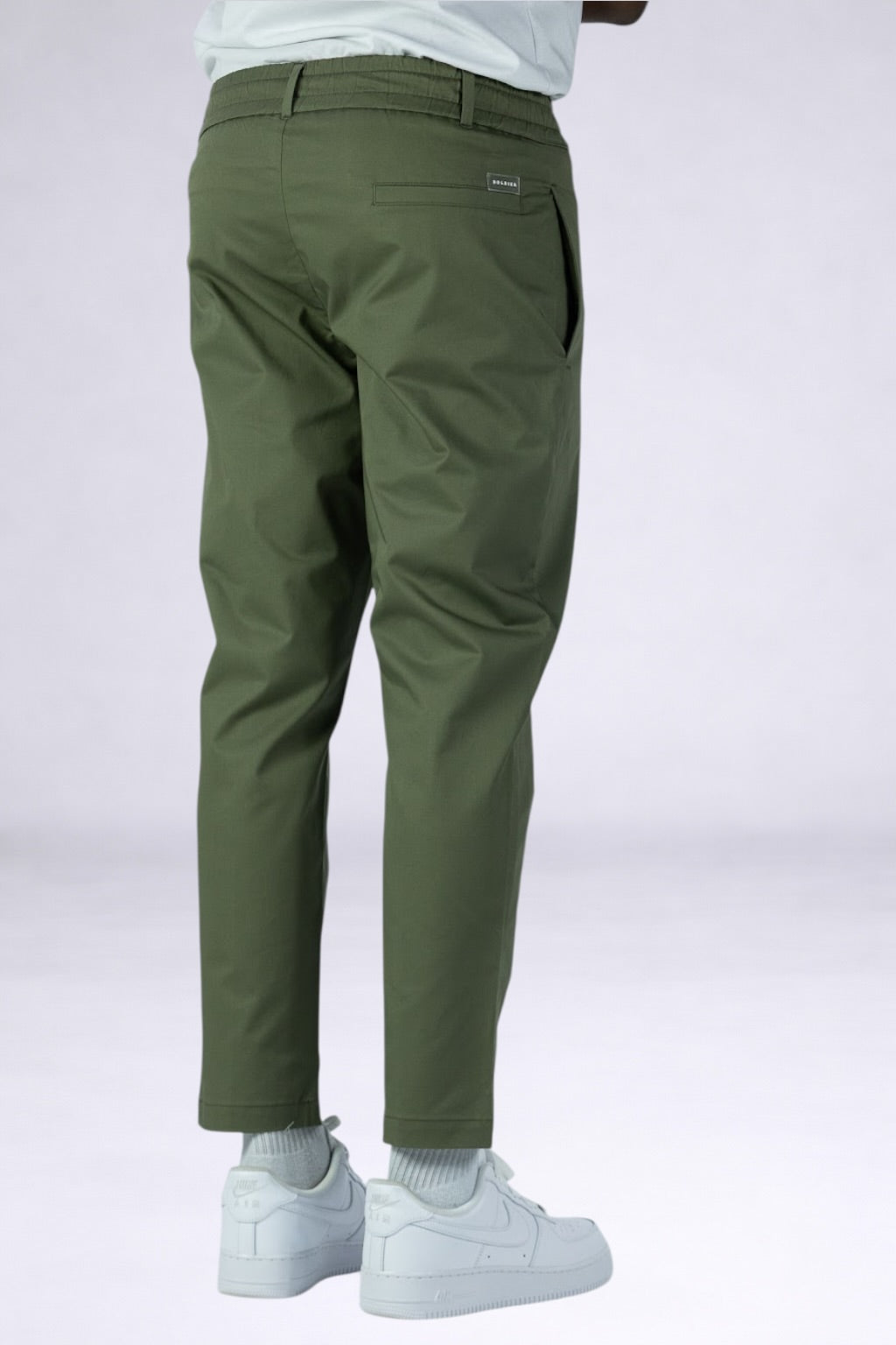 Pantalone soldier- NEW NAIN