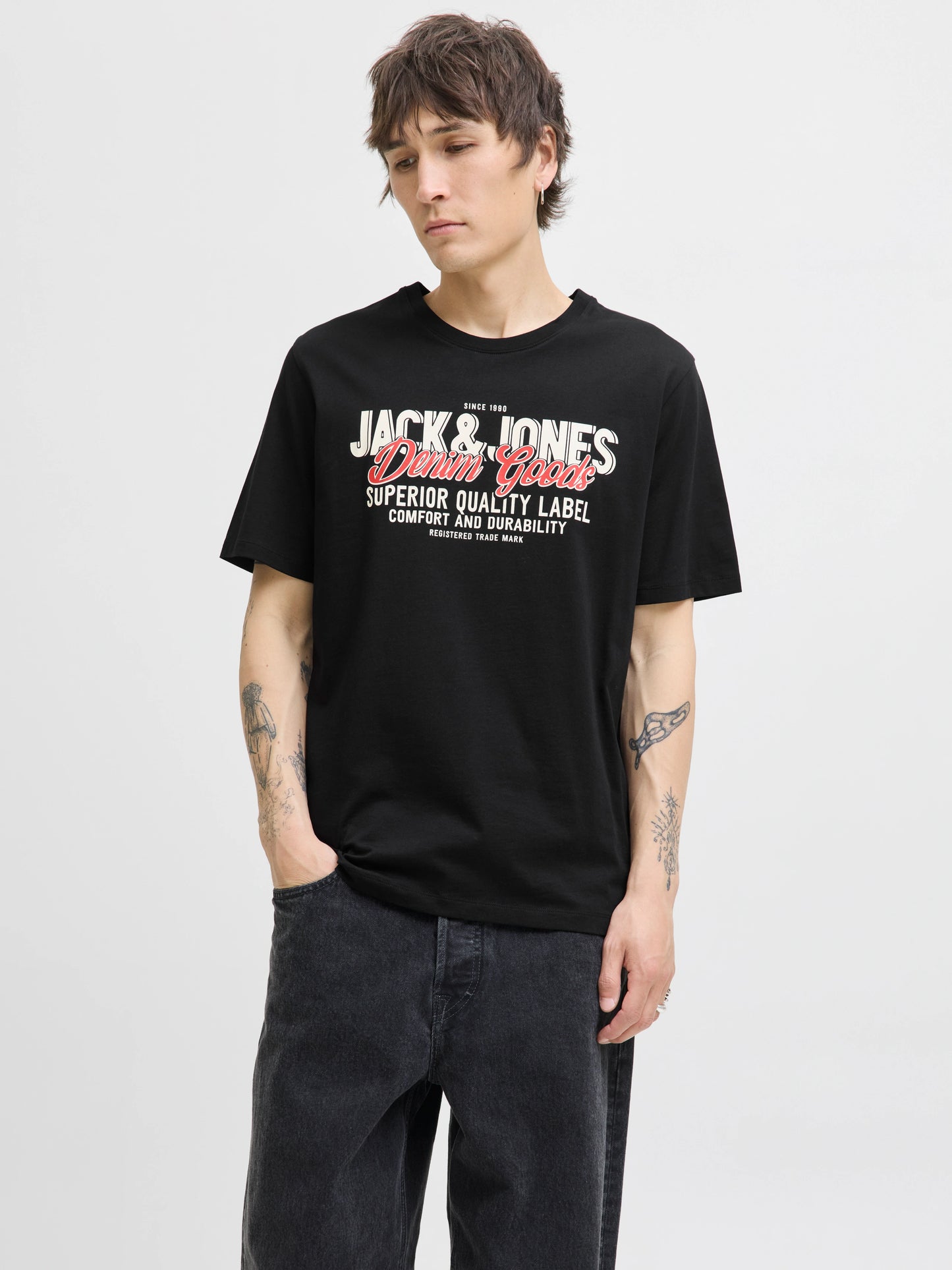 12279535-T-SHIRT JACK&JONES