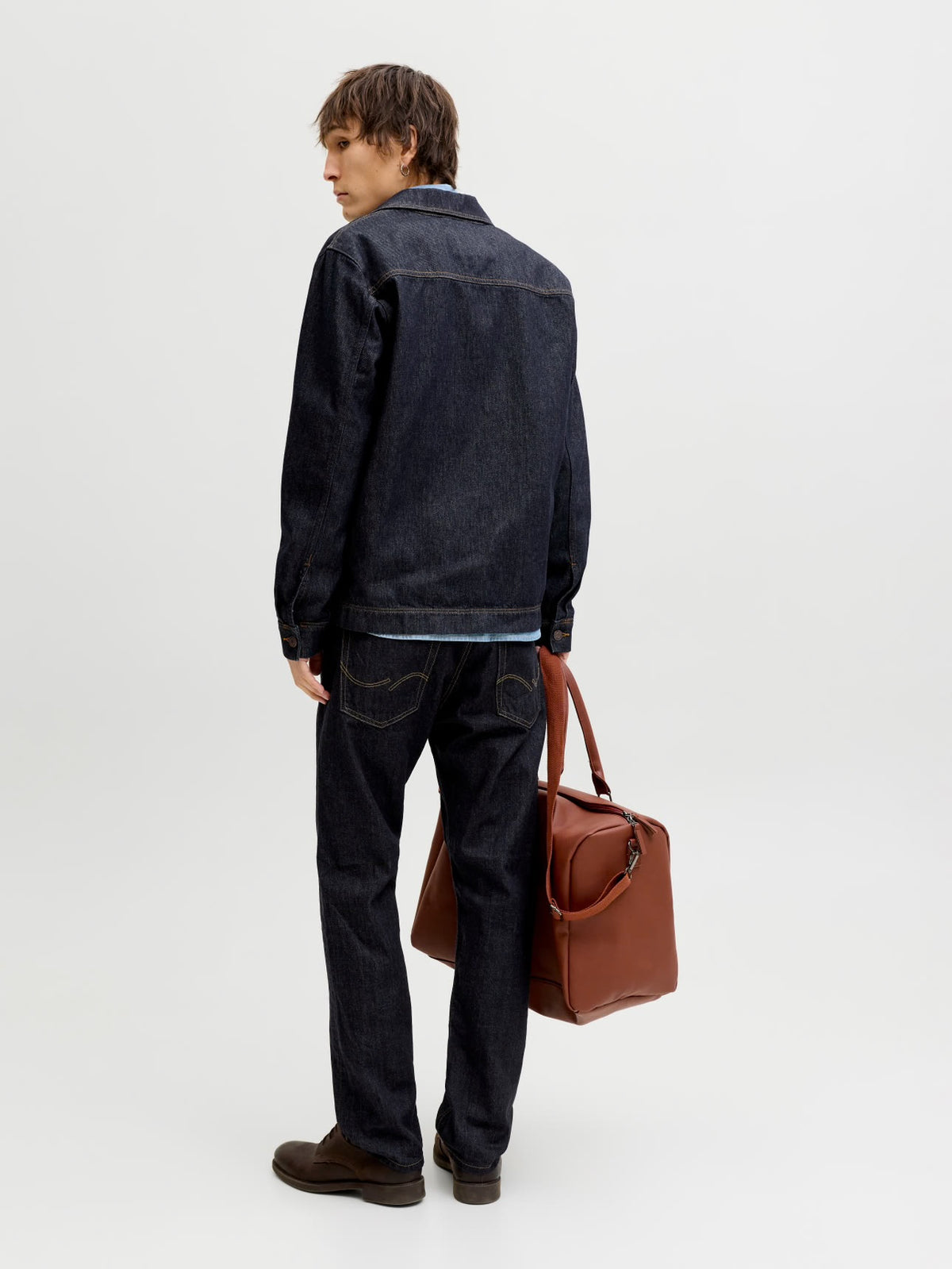 JJICHRIS JJORGINAL CB 520 NOOS JEANS RELAXED FIT