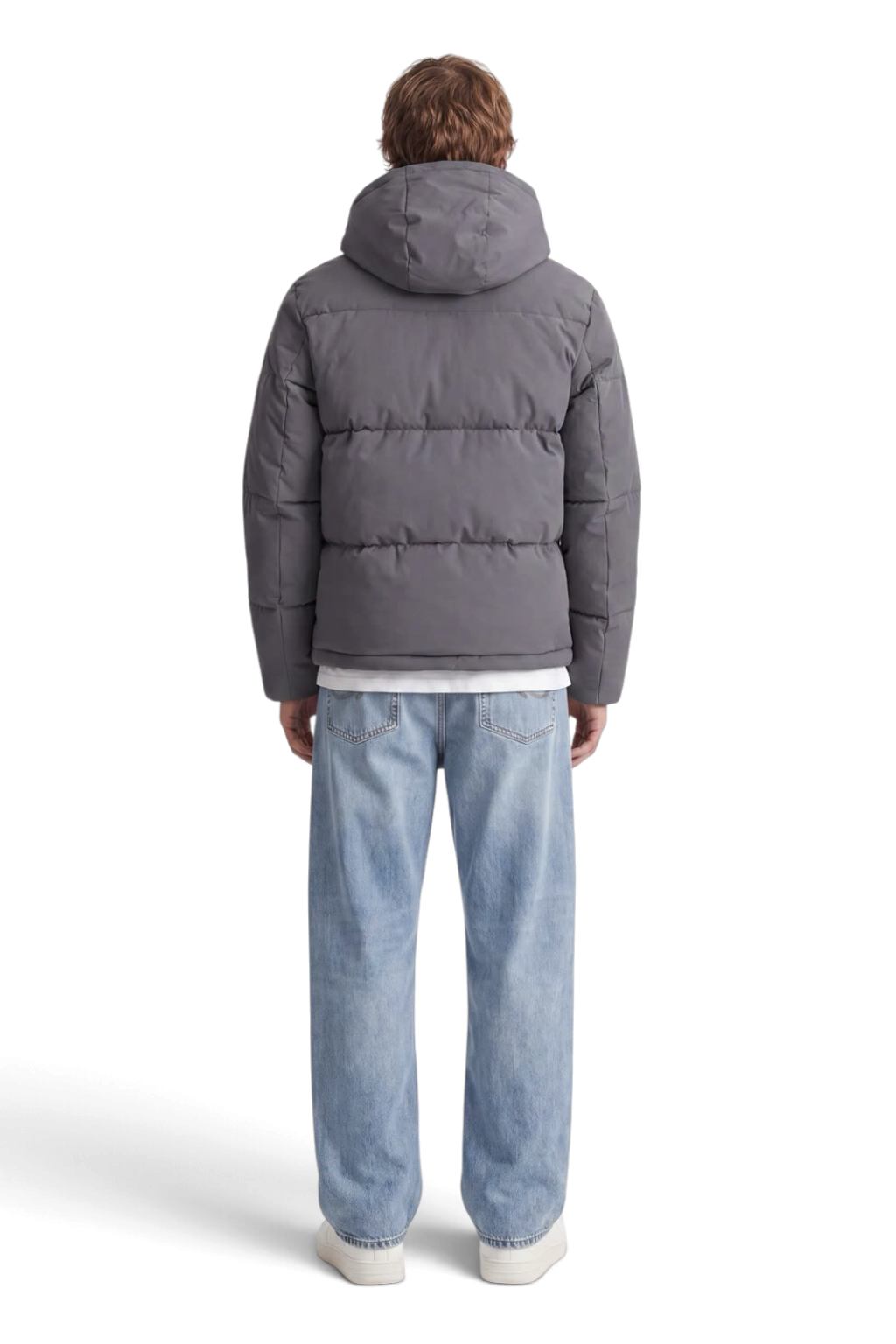Giubbino jack&jones puffer