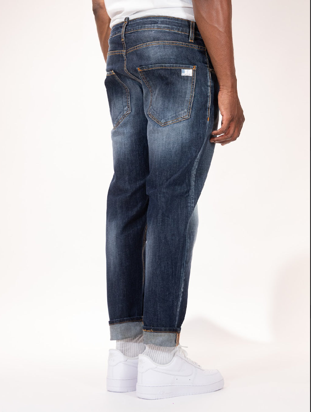 NEWWOLL743B-JEANS SOLDIER