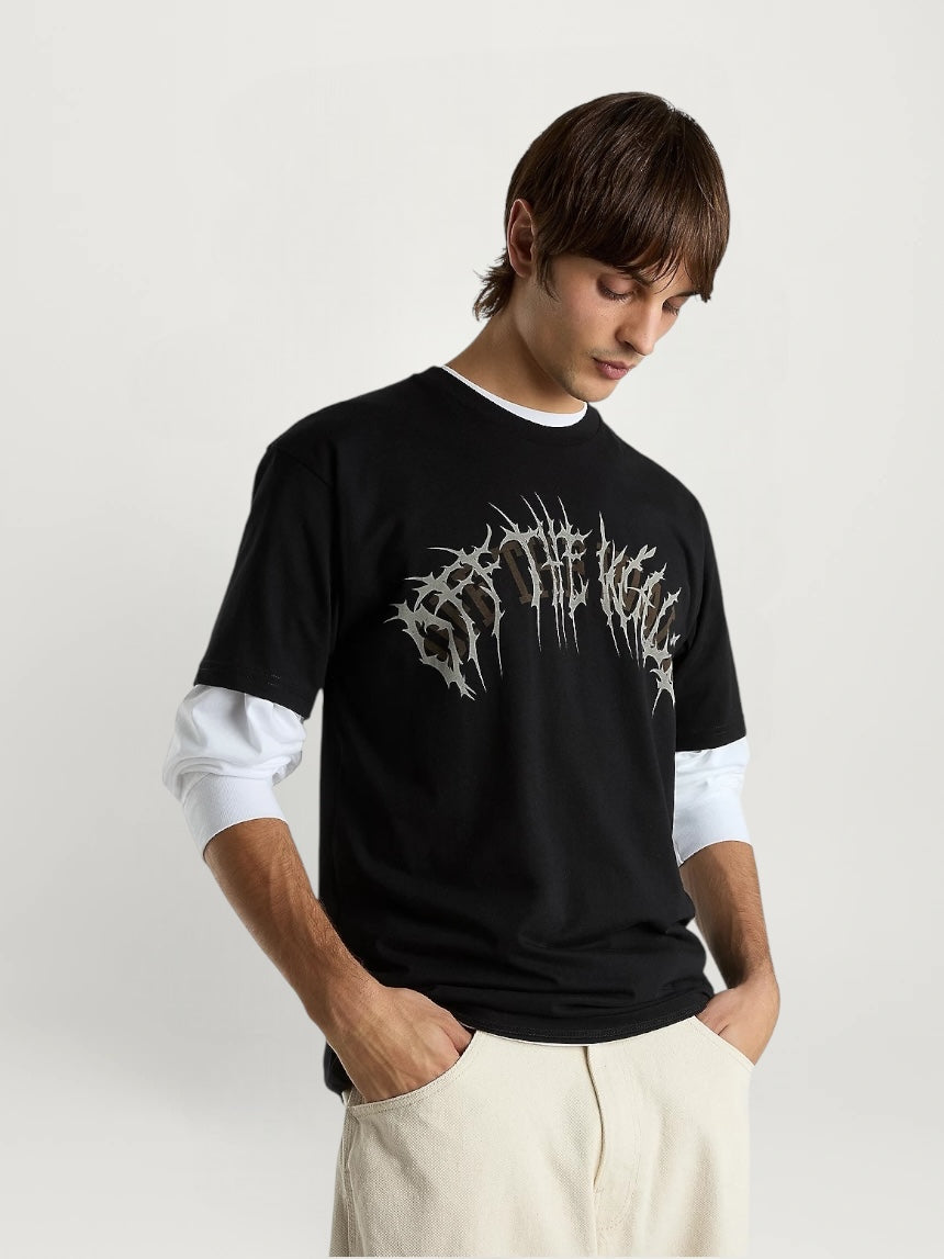 T-shirt vans Lightning