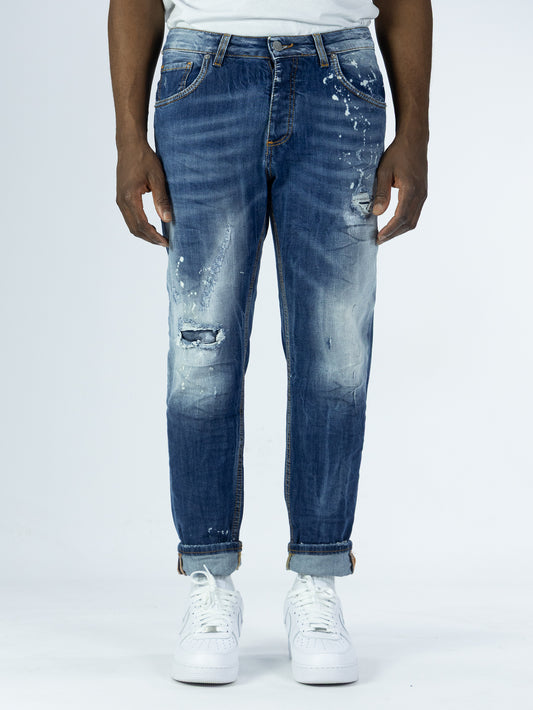JEANS SOLDIER-WOLL780B