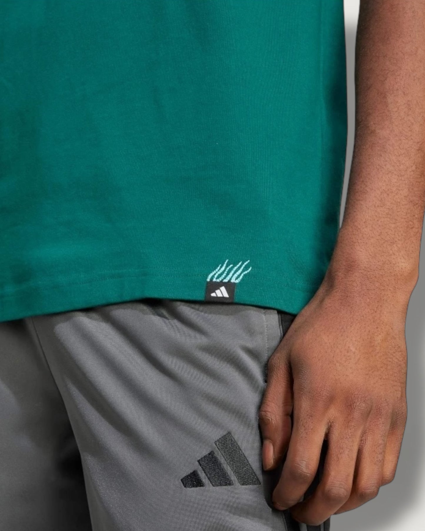 JJ3980-T-SHIRT ADIDAS