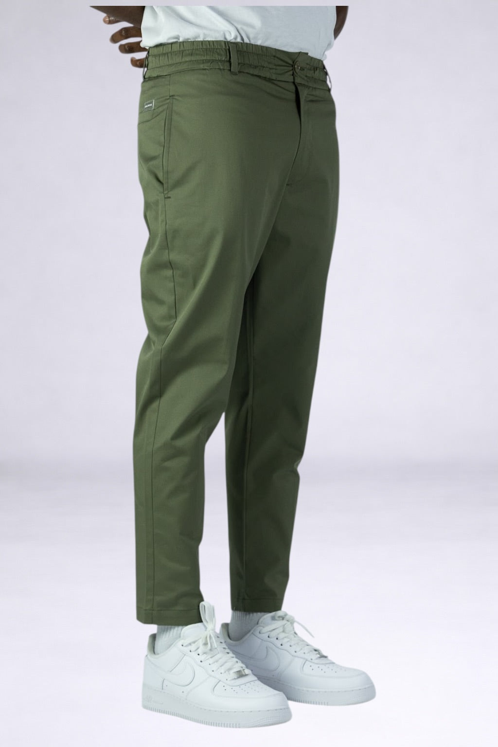 Pantalone soldier- NEW NAIN