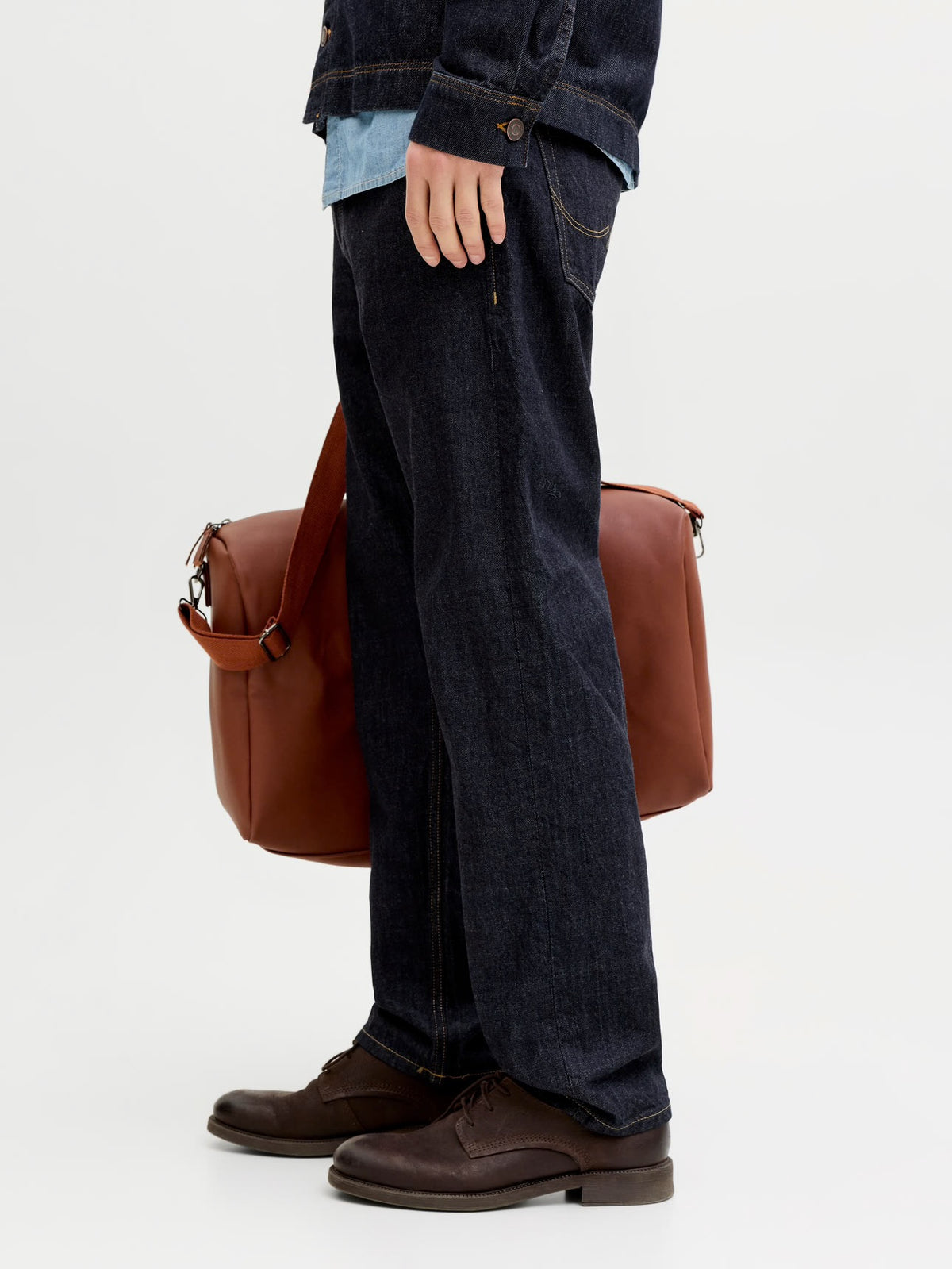 JJICHRIS JJORGINAL CB 520 NOOS JEANS RELAXED FIT