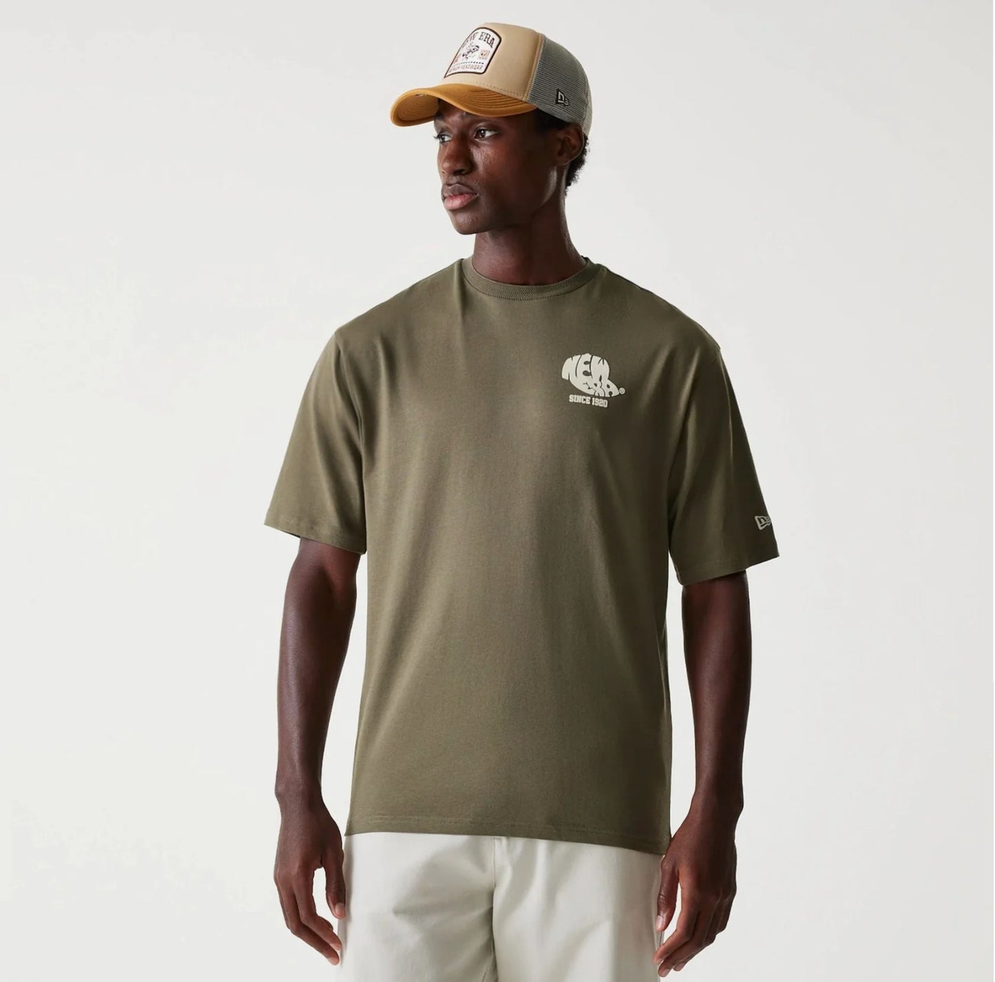 60667785- T-SHIRT NEW ERA