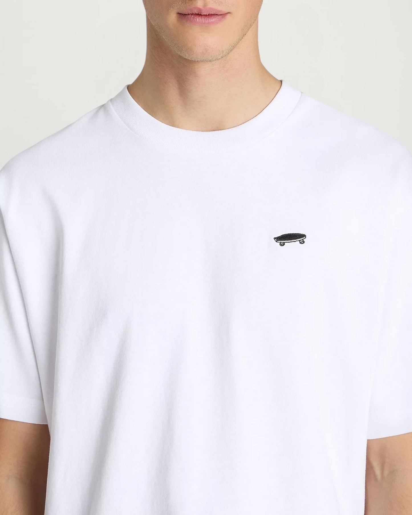 T-shirt vans skate