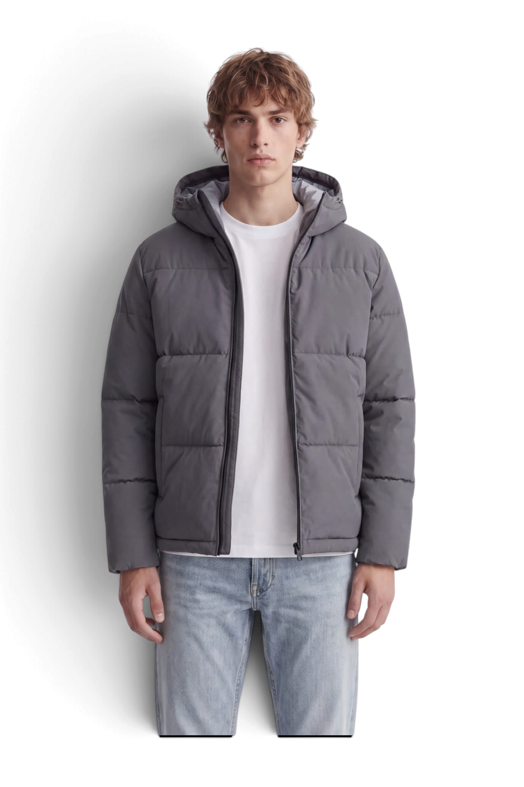 Giubbino jack&jones puffer