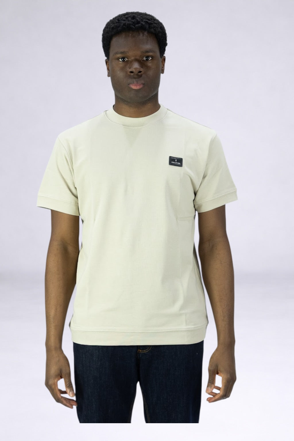 T-SHIRT SOLDIER - SOL33