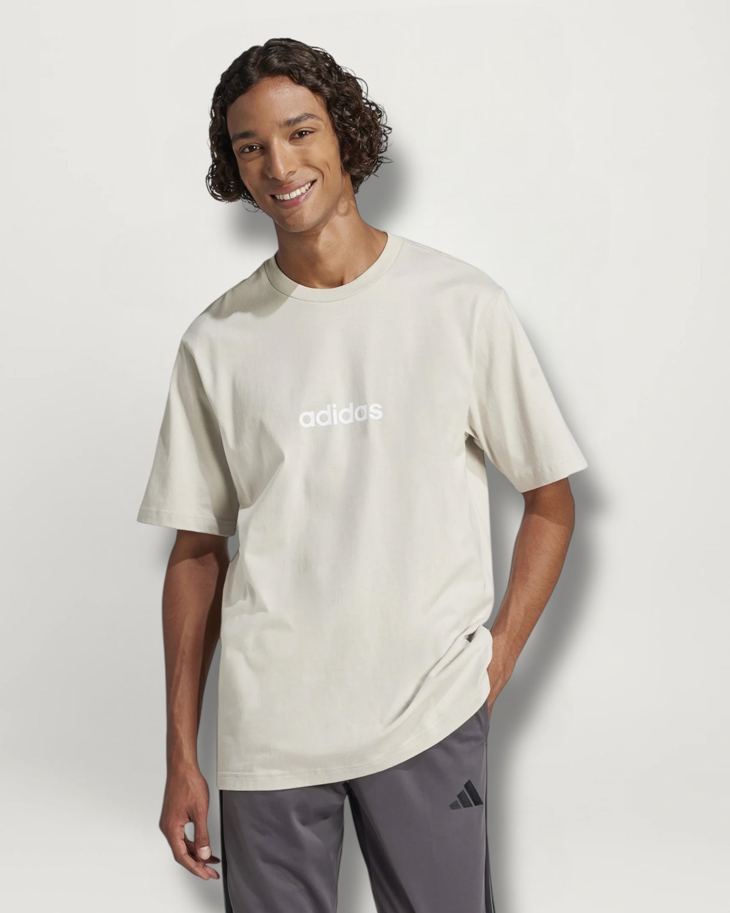 JE9007-T-SHIRT ADIDAS