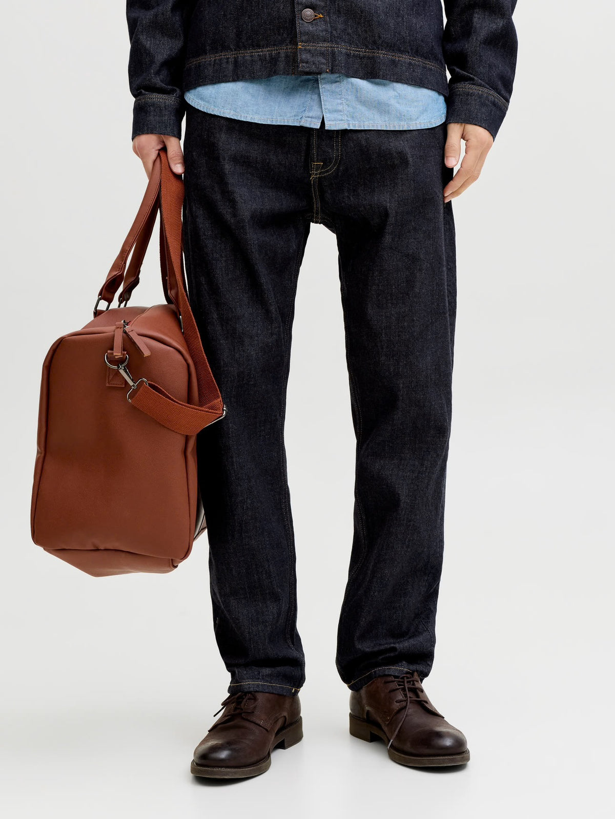 JJICHRIS JJORGINAL CB 520 NOOS JEANS RELAXED FIT