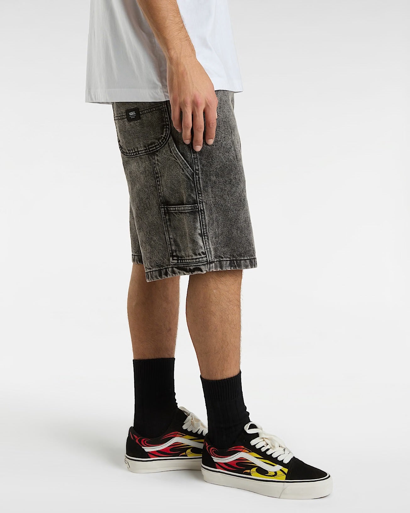 BERMUDA VANS