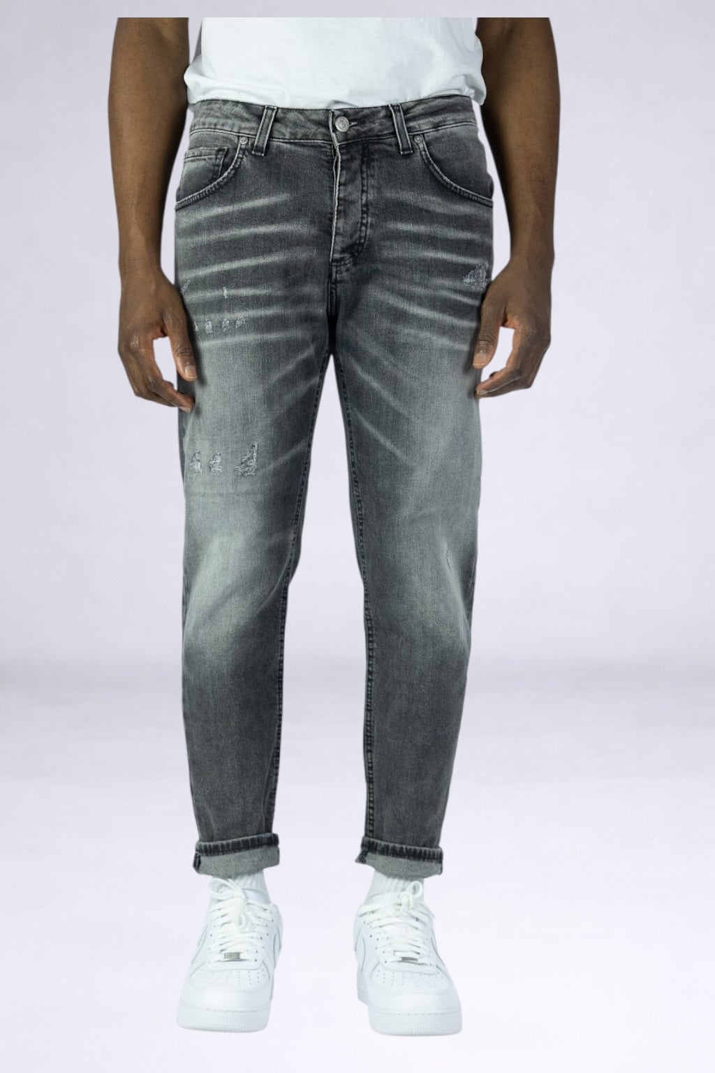 WOLL766N-JEANS SOLDIER