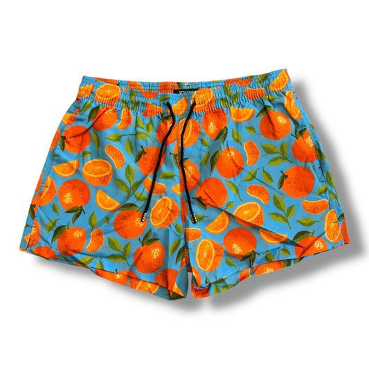 COSTUME KHOS ORANGE