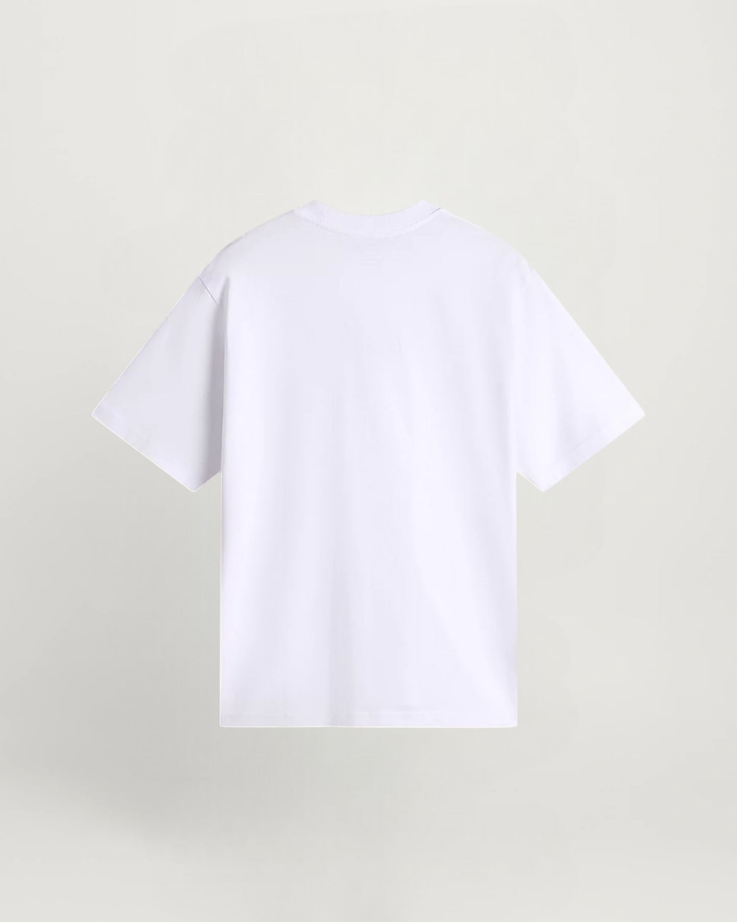 T-shirt vans skate