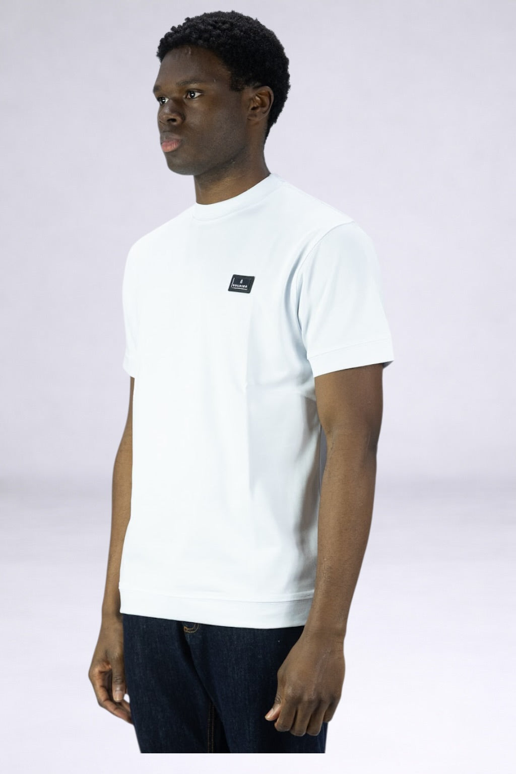 T-SHIRT SOLDIER - SOL33