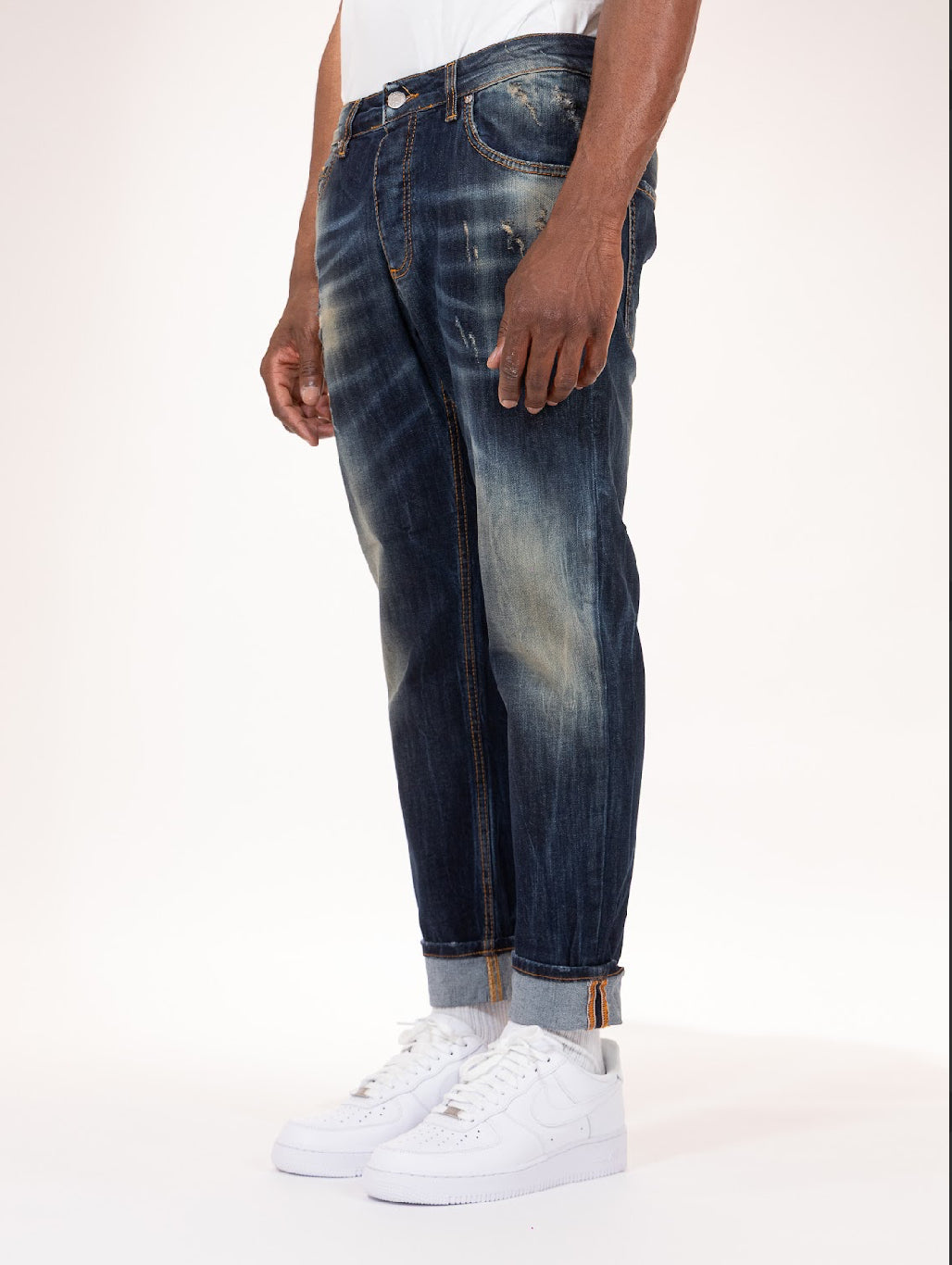 NEWWOLL751B-JEANS SOLDIER