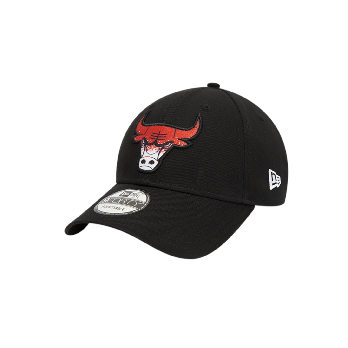 Chicago Bulls 9Forty Adjustable Baseball Cap
