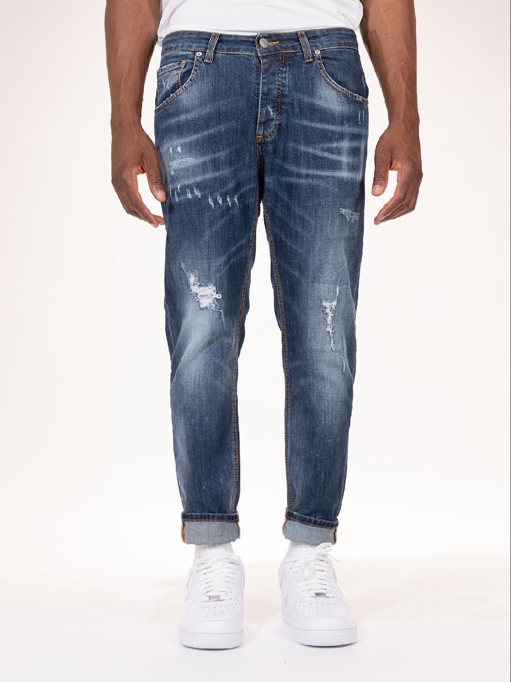 NEWWOLL744B-JEANS SOLDIER