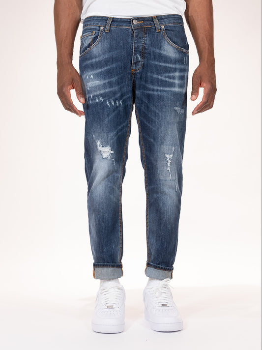NEWWOLL744B-JEANS SOLDIER