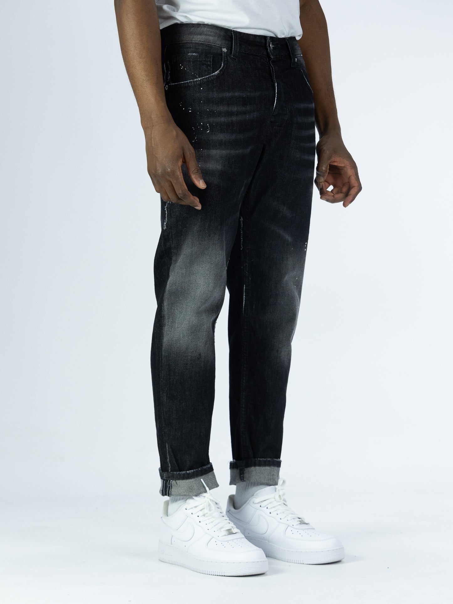 JEANS SOLDIER-WOLL775N