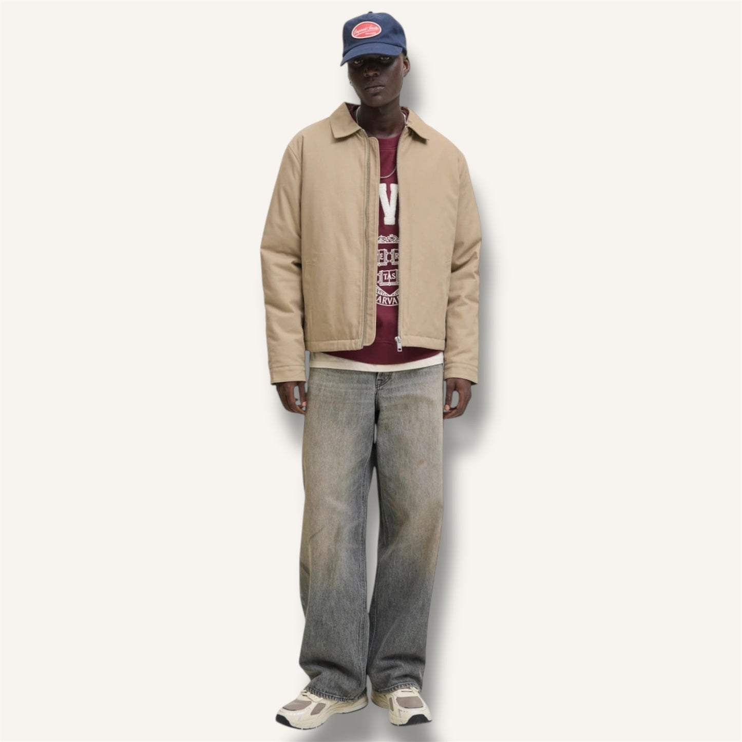 12278797- WORKER JACK&JONES