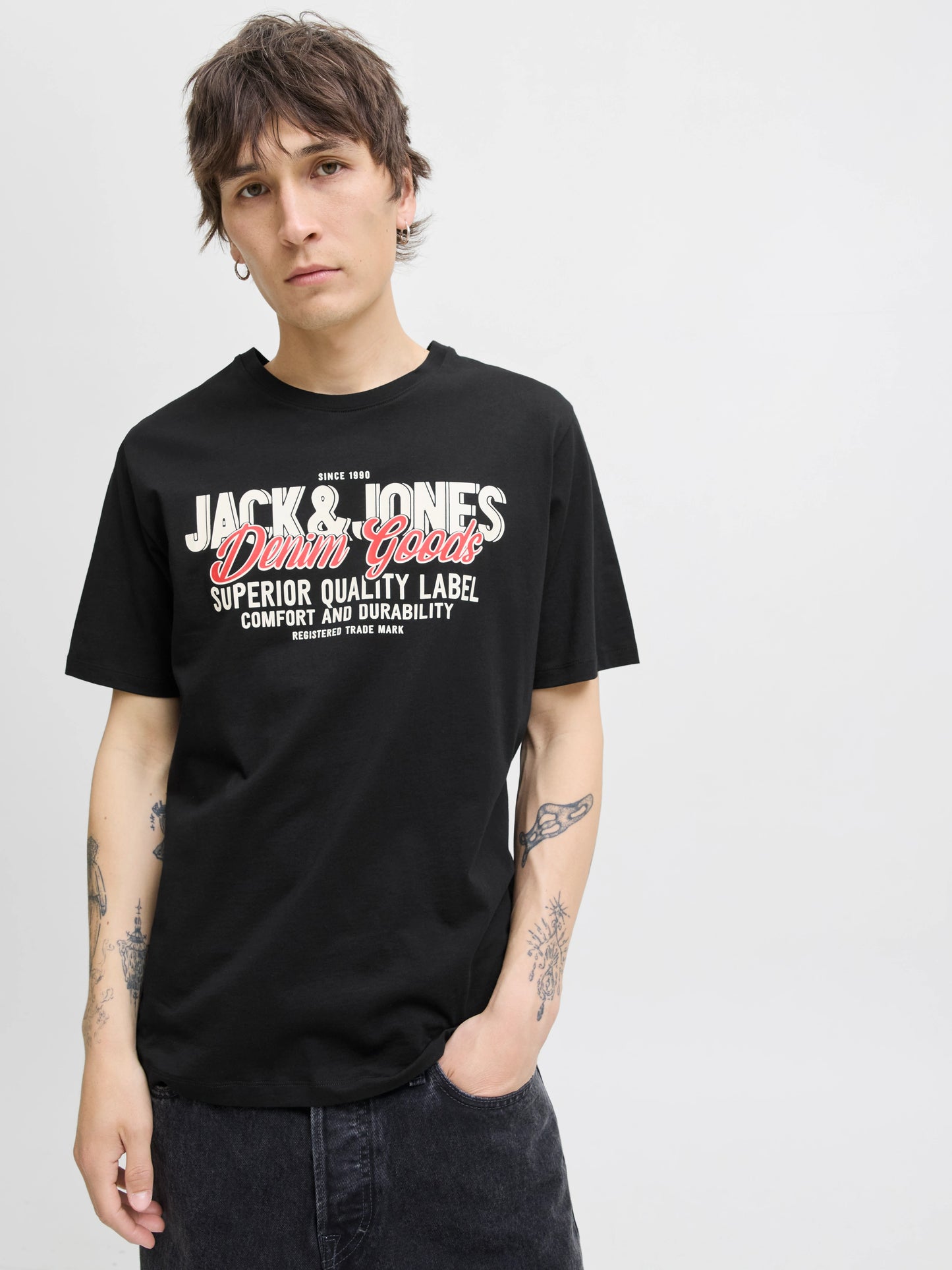 12279535-T-SHIRT JACK&JONES