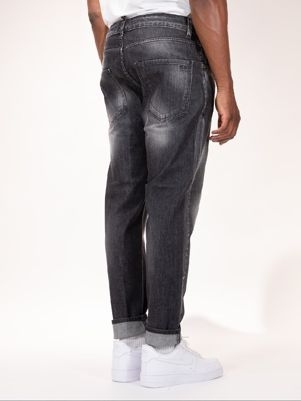 NEWWOLL743N-JEANS SOLDIER