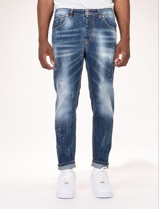 NEWWOLL747B-JEANS SOLDIER