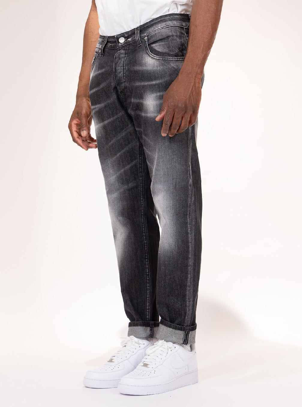 NEWWOLL743N-JEANS SOLDIER