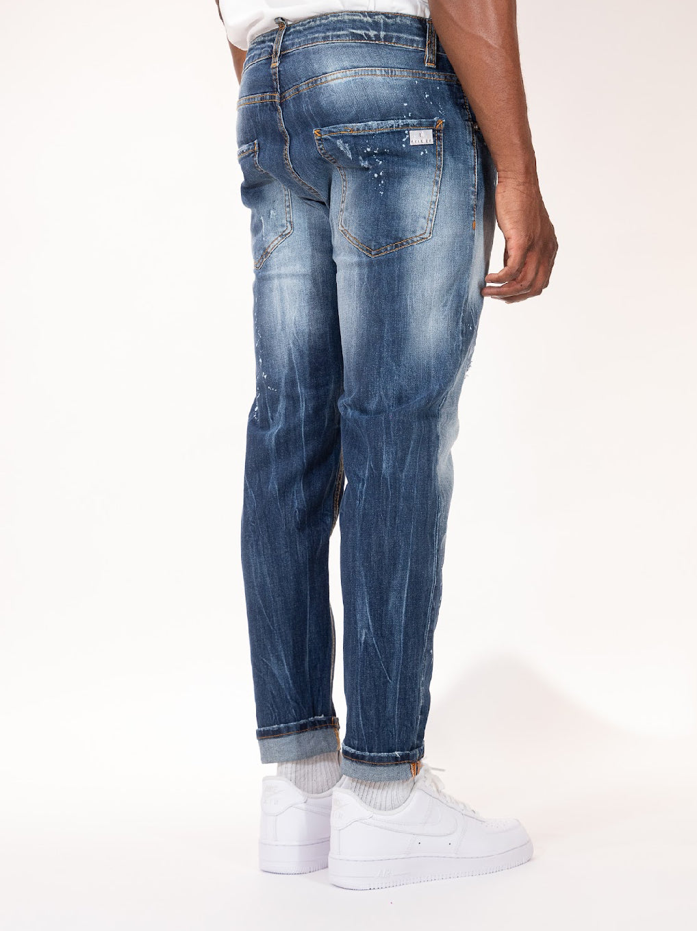 NEWWOLL747B-JEANS SOLDIER