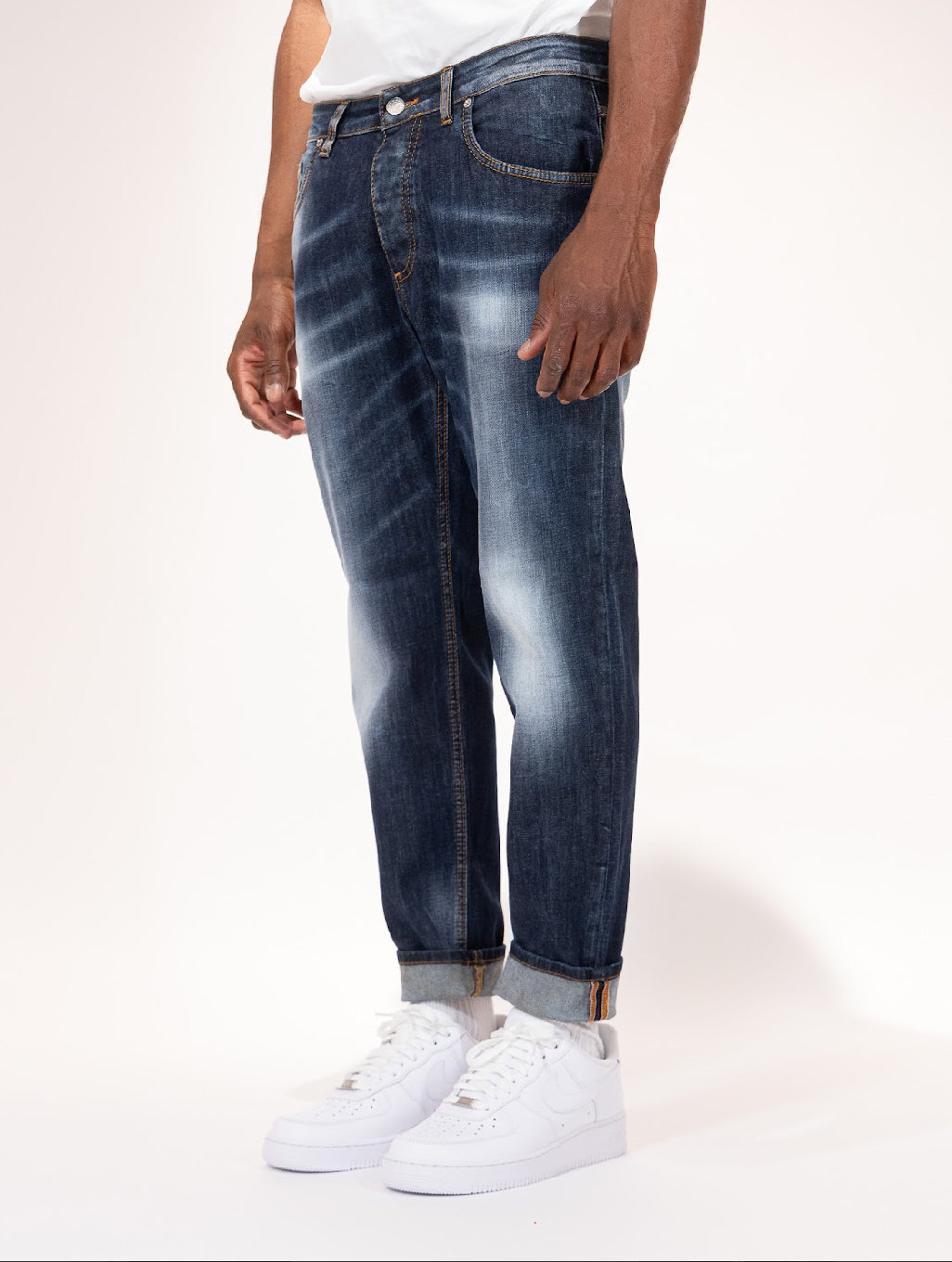NEWWOLL743B-JEANS SOLDIER