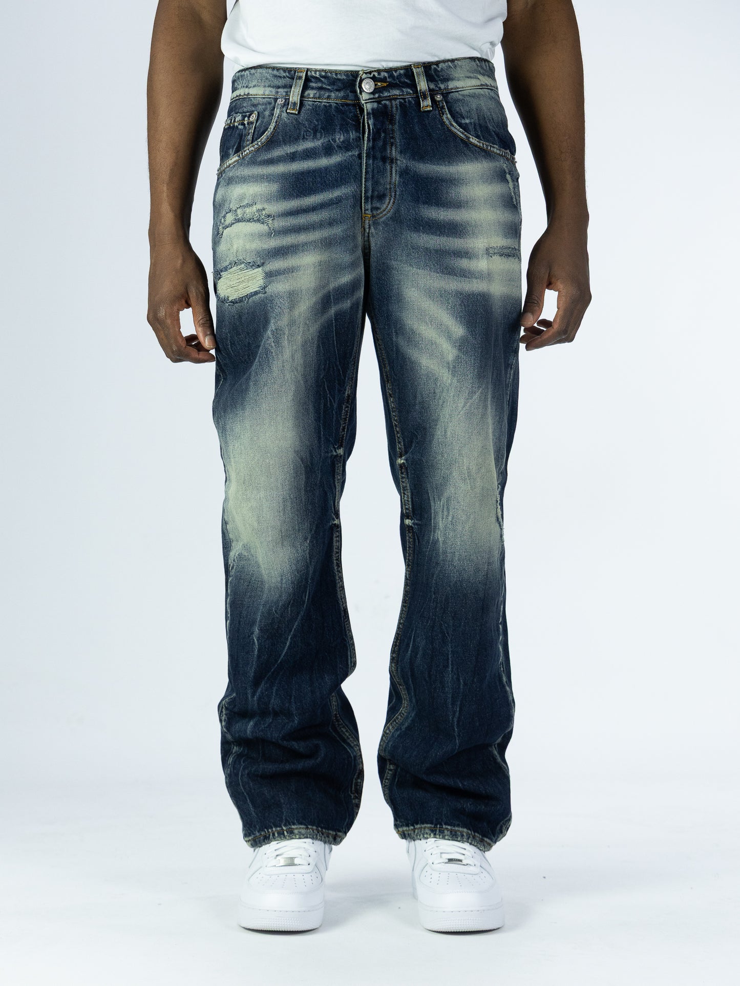 JEANS SOLDIER-BAGGY643B