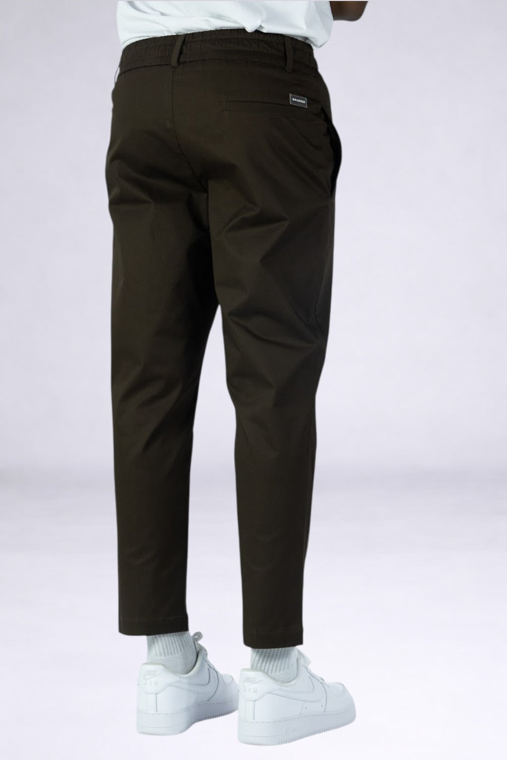 Pantalone soldier- NEW NAIN
