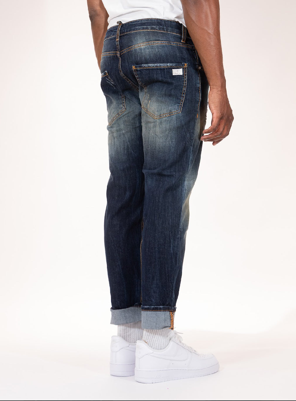 NEWWOLL751B-JEANS SOLDIER