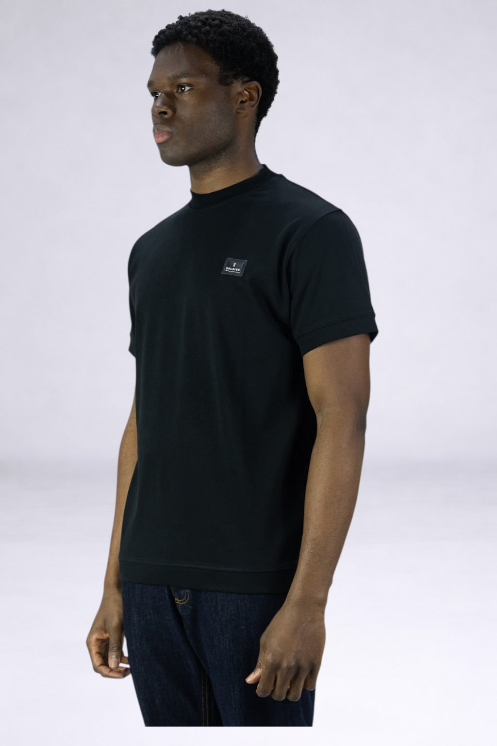 T-SHIRT SOLDIER - SOL33