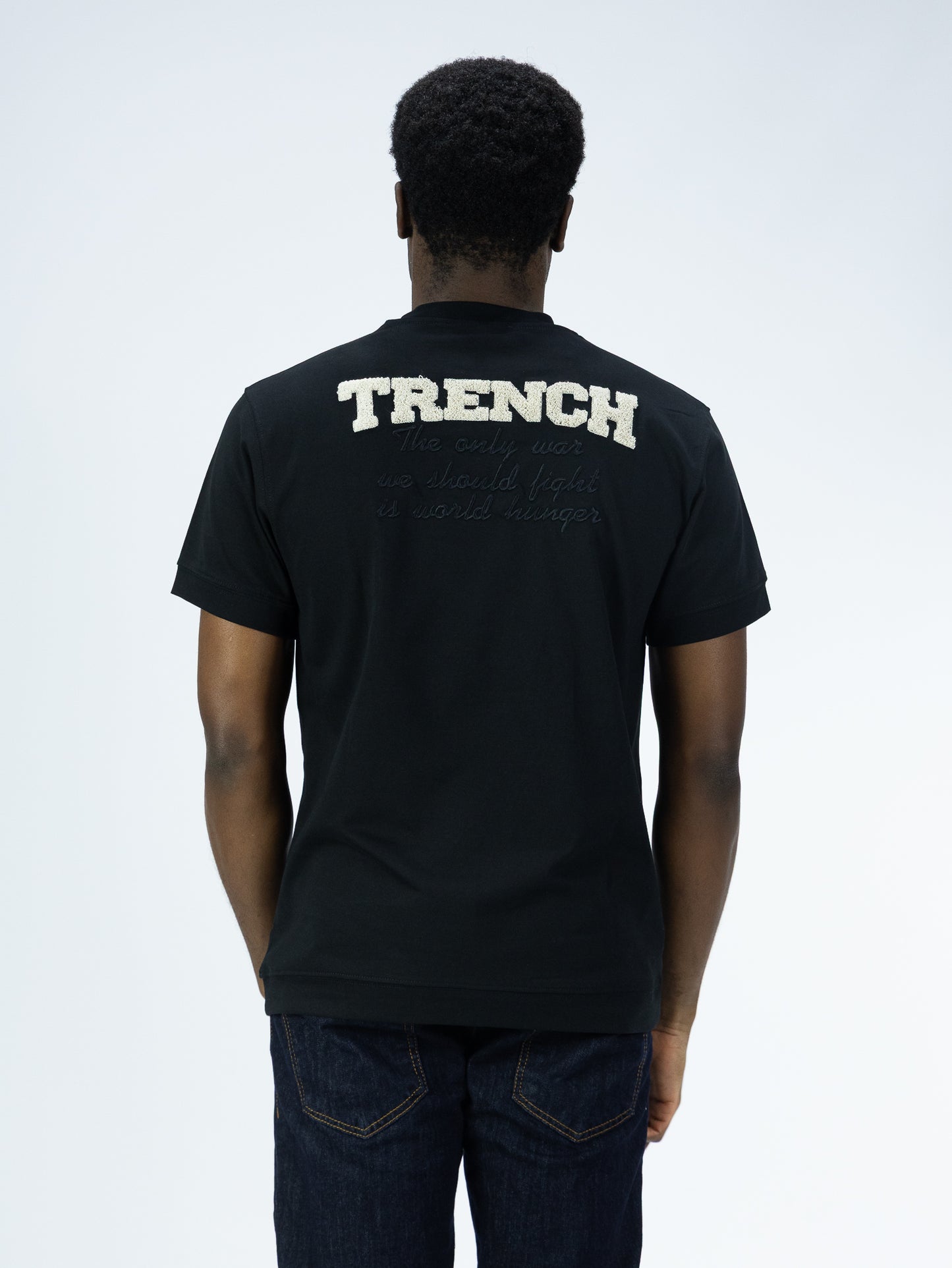 T-SHIRT SOLDIER - TRENCH