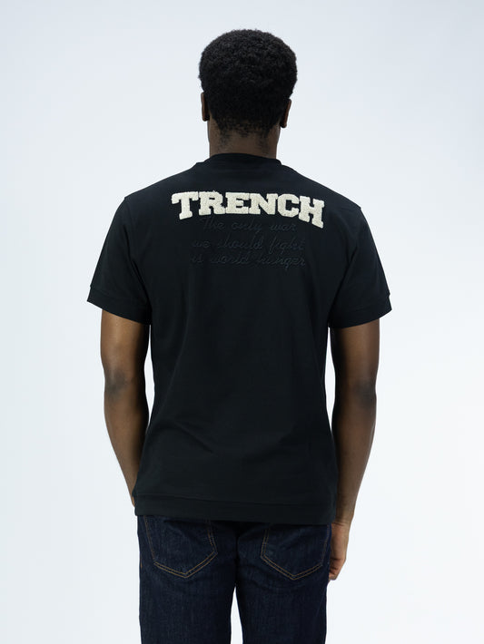 T-SHIRT SOLDIER - TRENCH