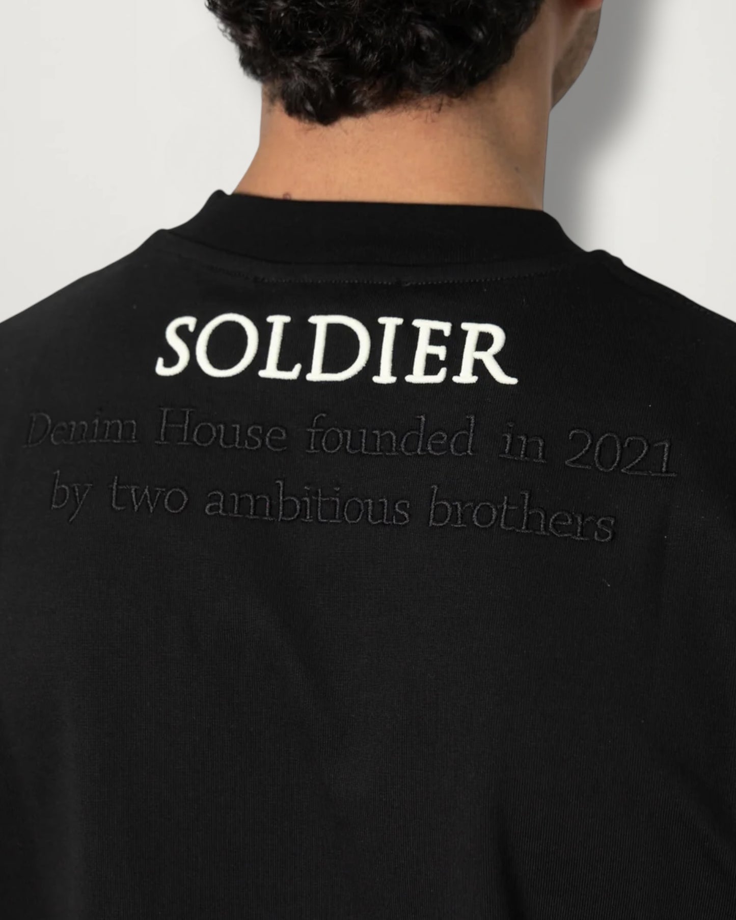 LIMITED SOL33-T-SHIRT SOLDIER