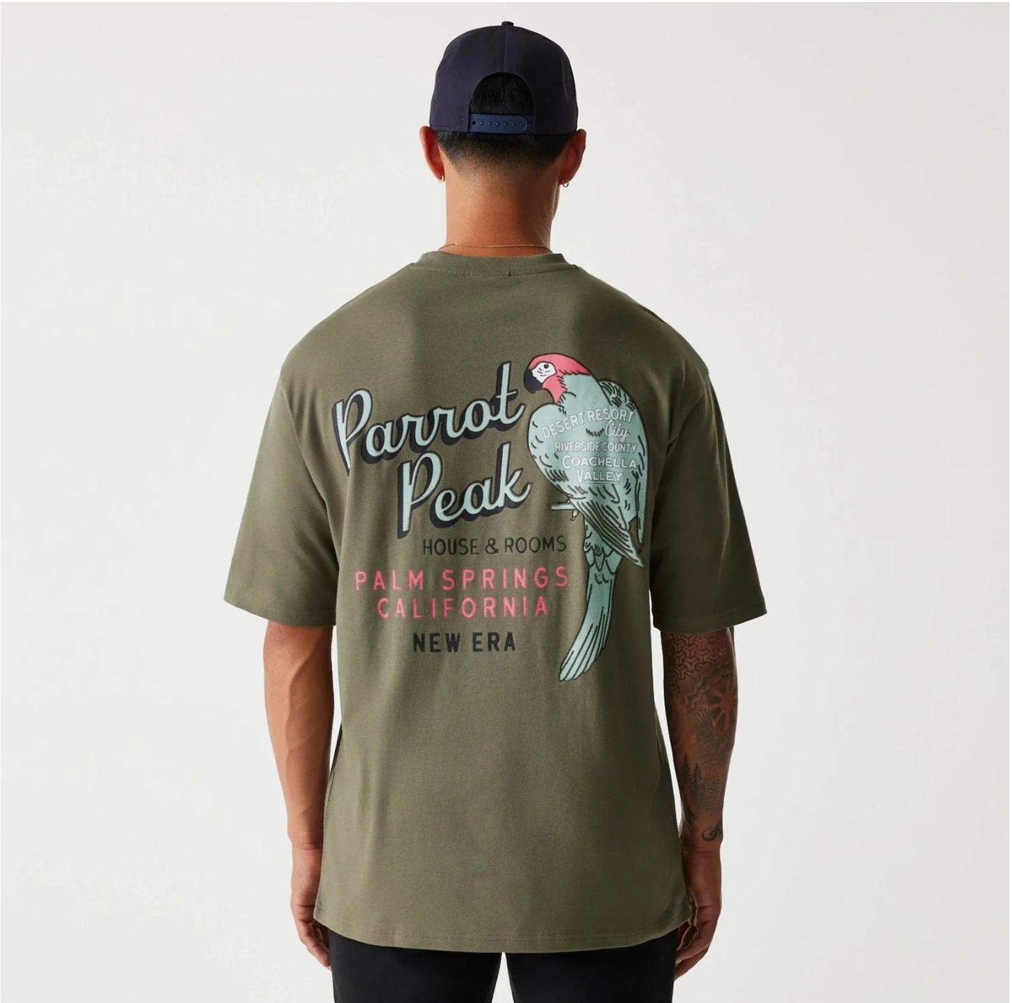 60667781- T-SHIRT NEW ERA
