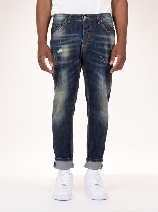 NEWWOLL751B-JEANS SOLDIER