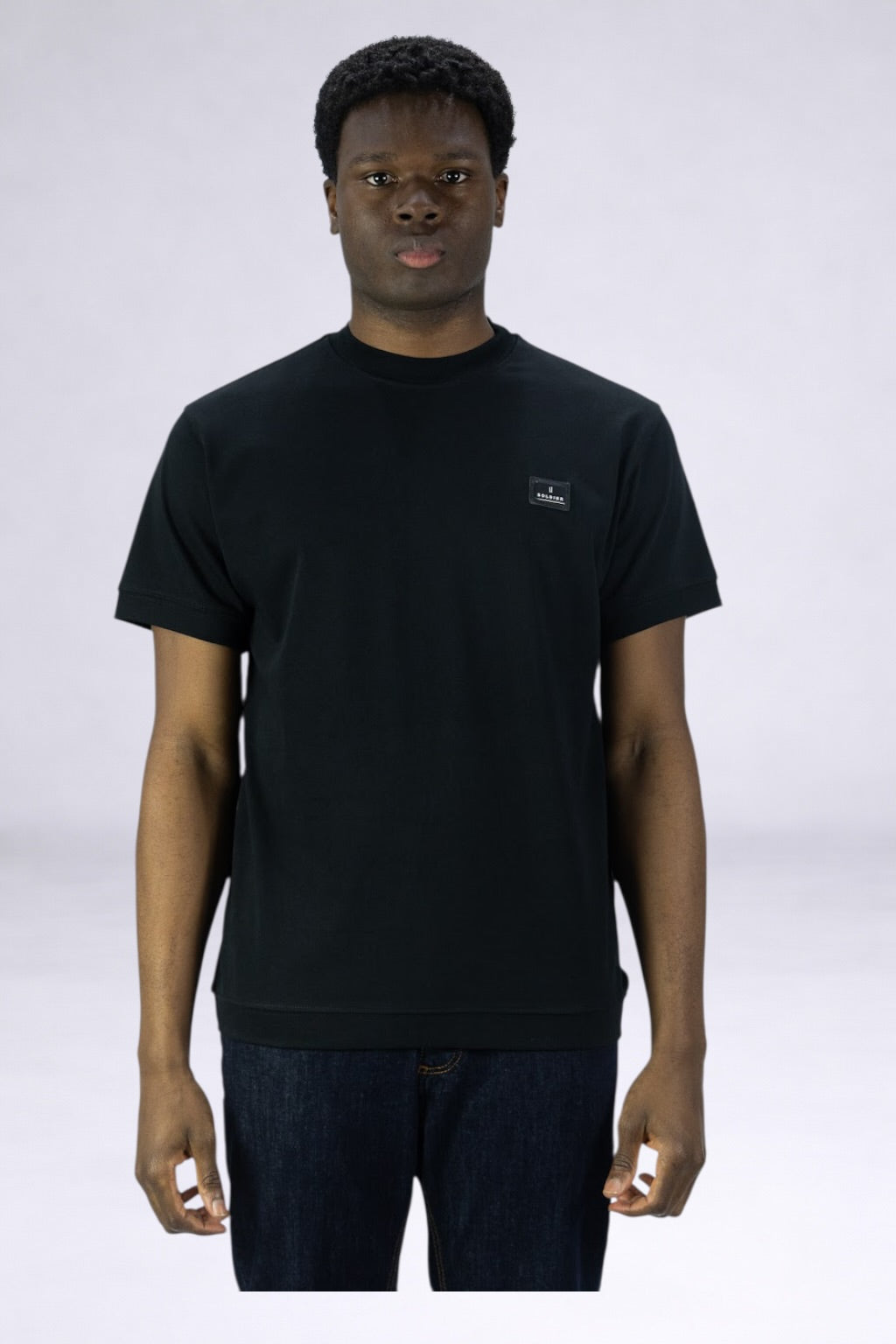 T-SHIRT SOLDIER - SOL33