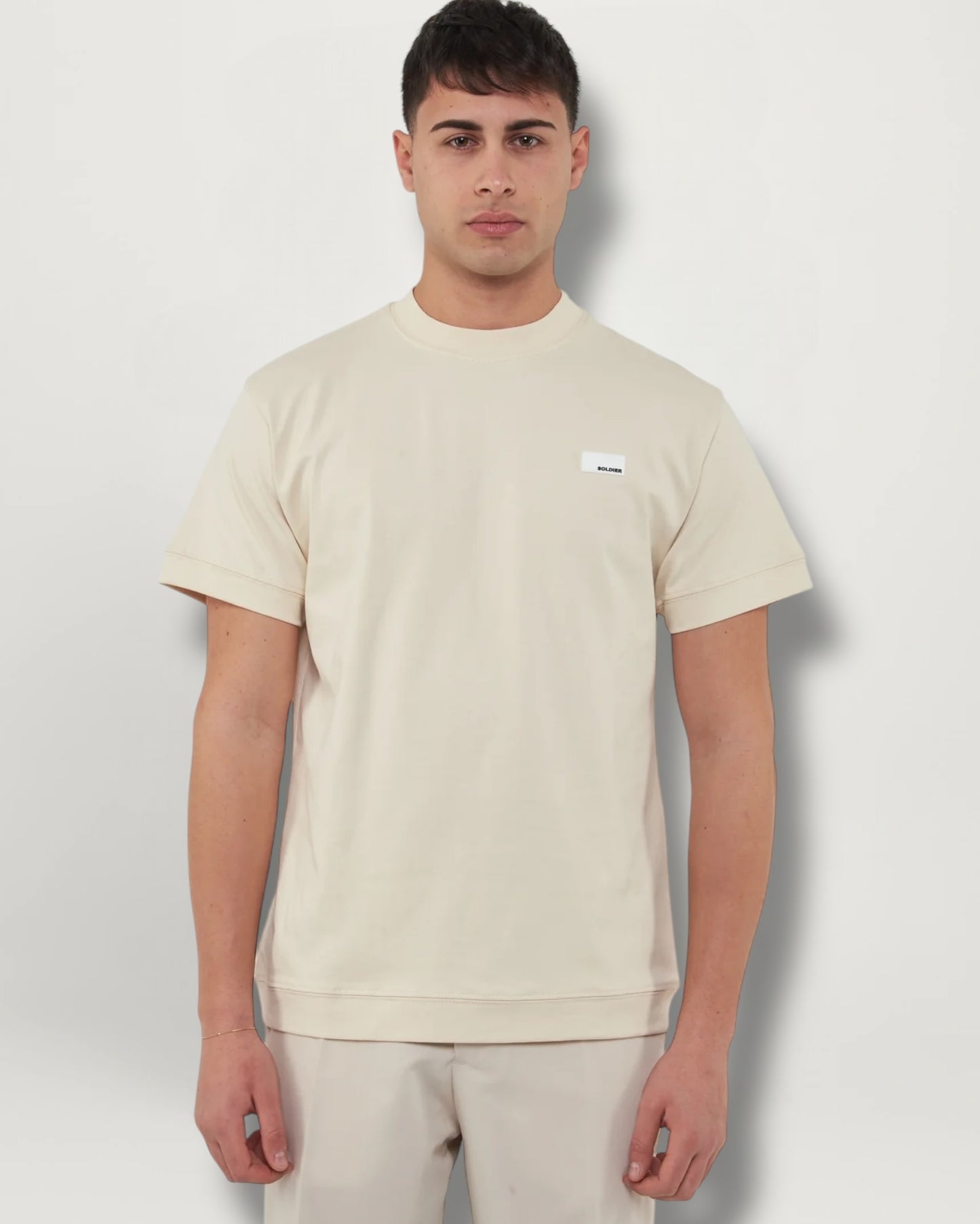 SOL33-T-SHIRT SOLDIER