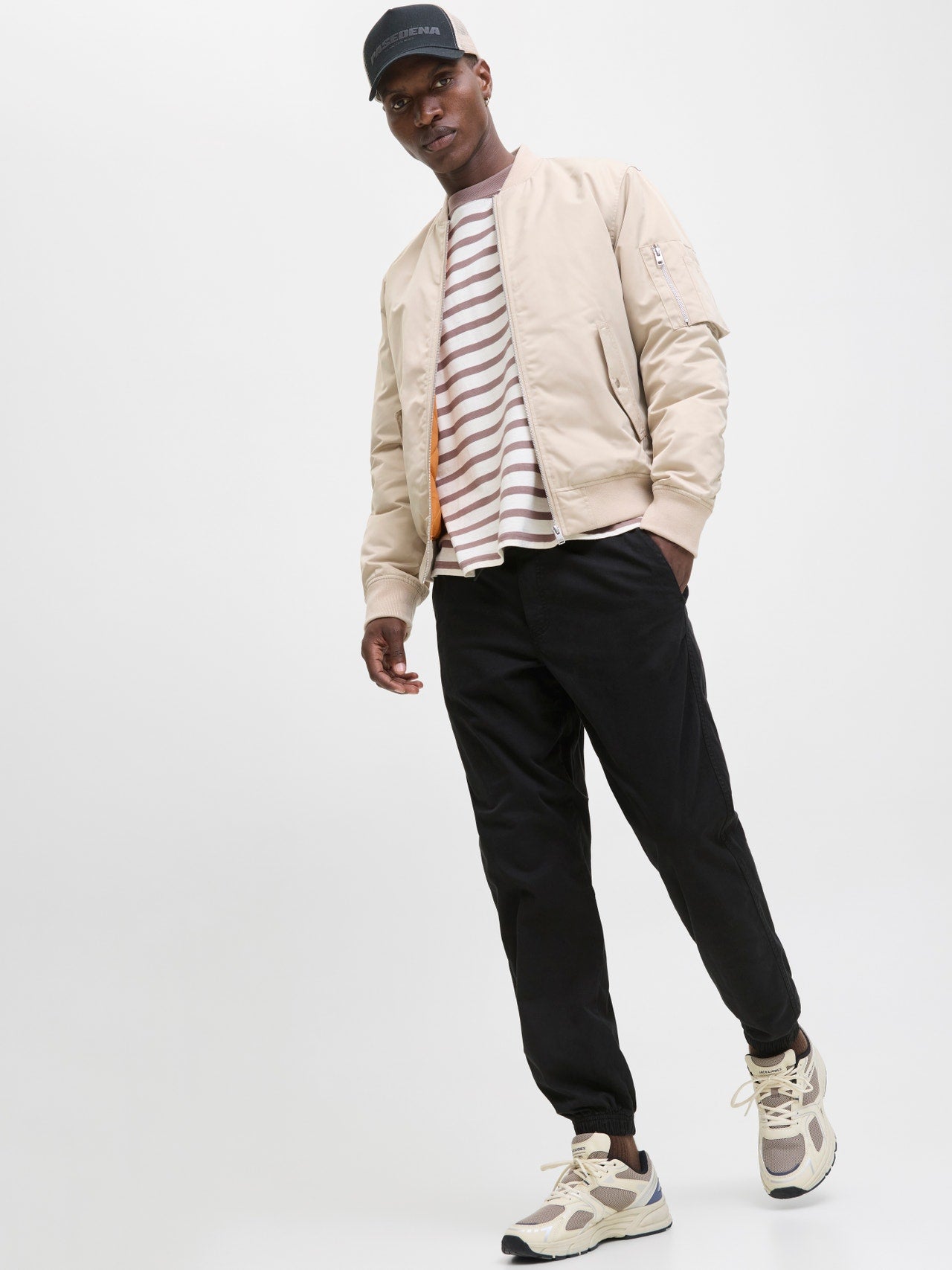 12278949- PANTALONE JACK&JONES