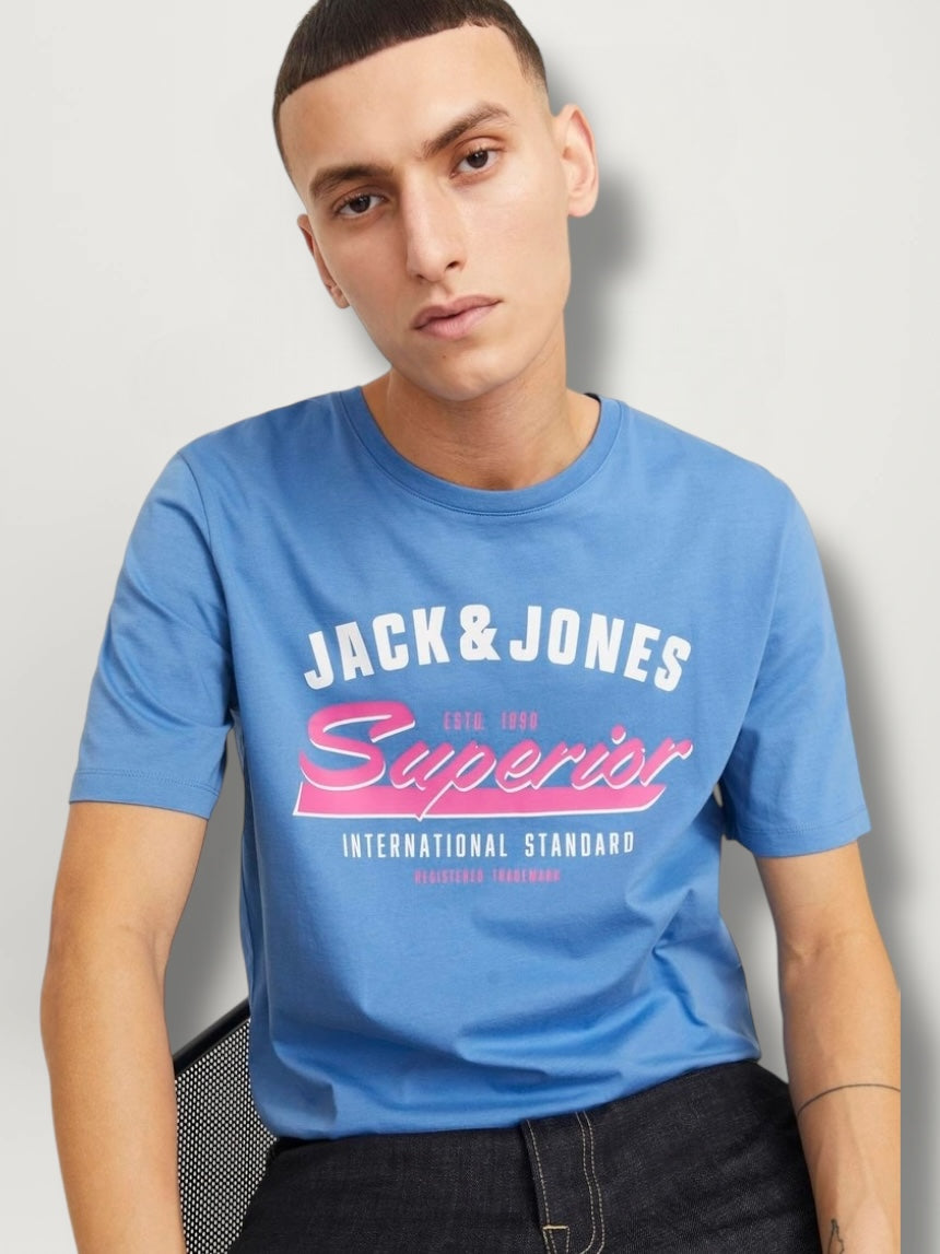 T-SHIRT JACK&JONES