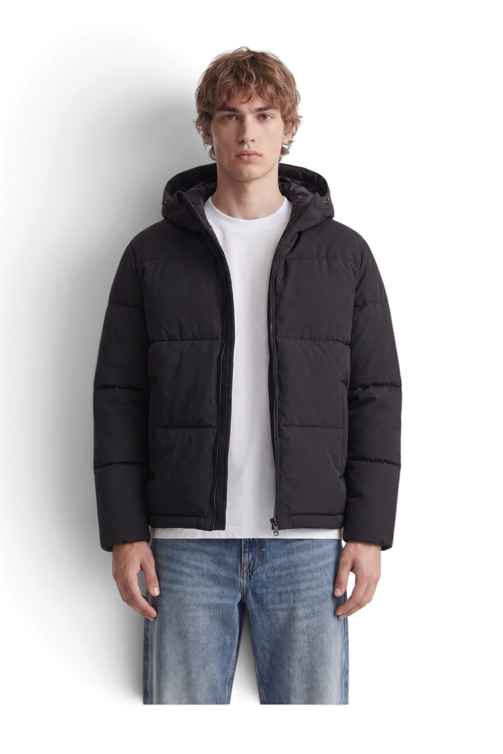 Giubbino jack&jones puffer
