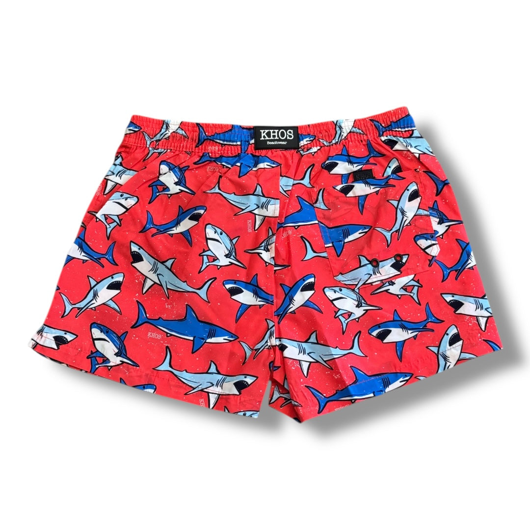 COSTUME KHOS SHARK