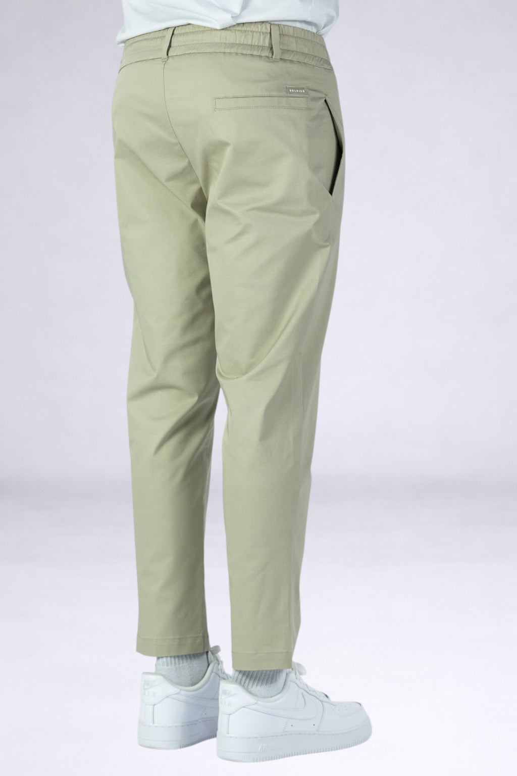 Pantalone soldier- NEW NAIN